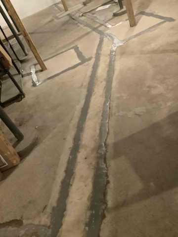 Basement Waterproofing