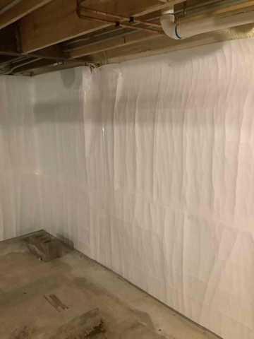 Basement Waterproofing