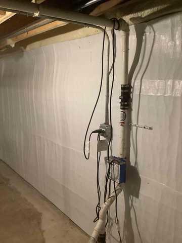 Basement Waterproofing