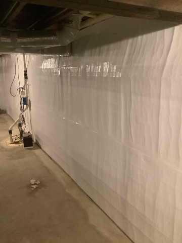 Basement Waterproofing