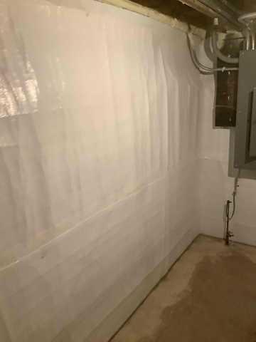 Basement Waterproofing