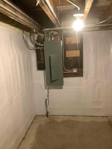 Basement Waterproofing