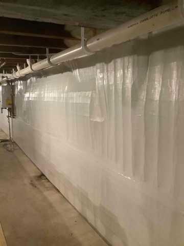 Basement Waterproofing