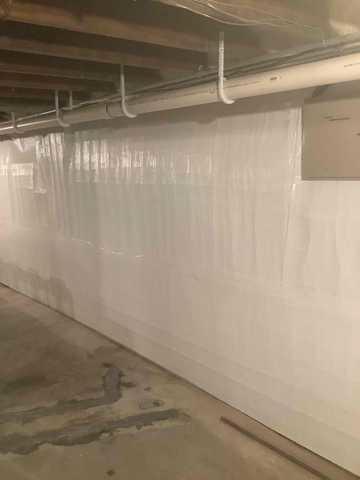 Basement Waterproofing