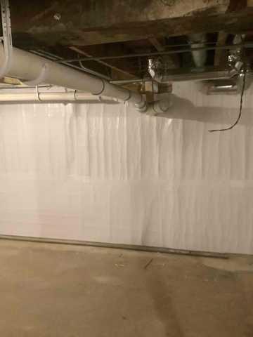 Basement Waterproofing