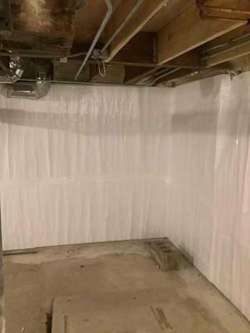 Basement Waterproofing