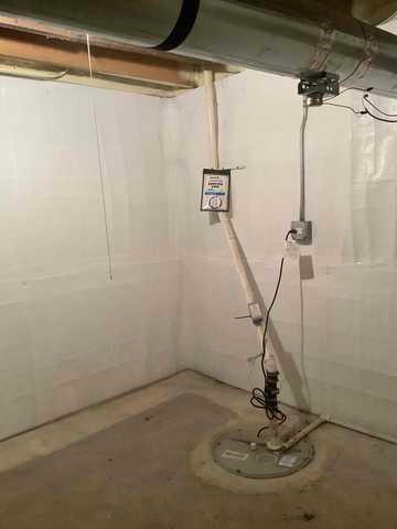 Basement Waterproofing