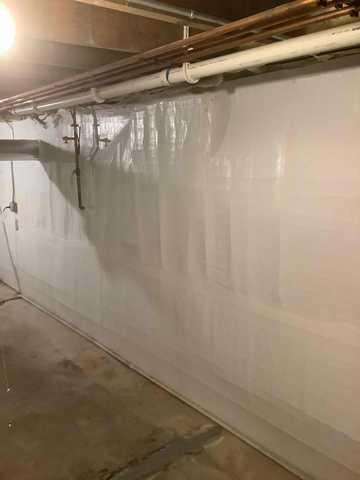 Basement Waterproofing