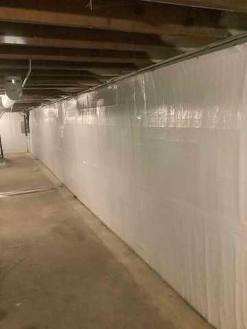 Basement Waterproofing