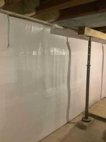 Basement Waterproofing