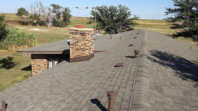 After Full Roof Replacement