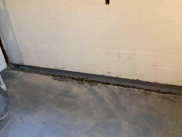 Basement Waterproofing