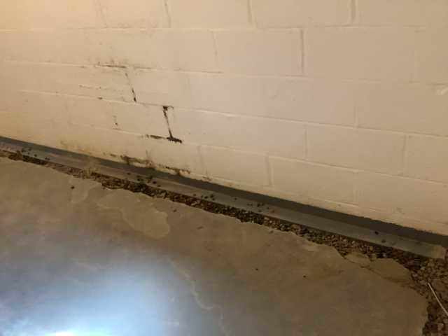 Basement Waterproofing