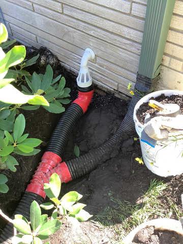 Basement Waterproofing