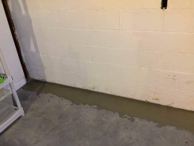 Basement Waterproofing