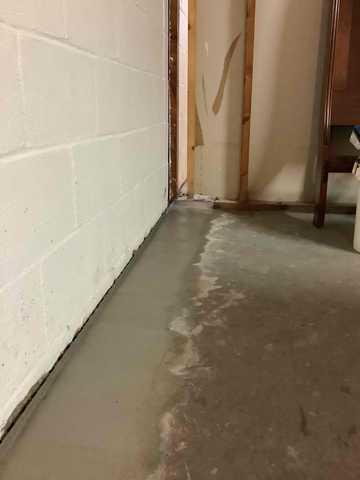 Basement Waterproofing