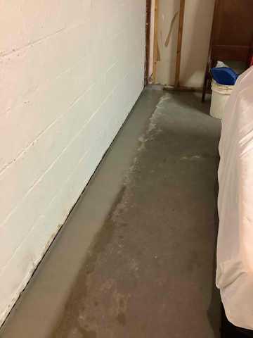 Basement Waterproofing