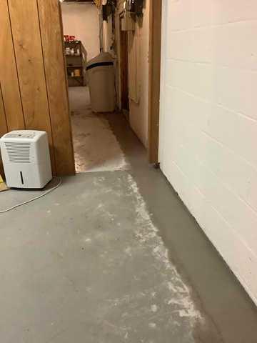 Basement Waterproofing