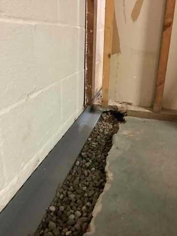 Basement Waterproofing