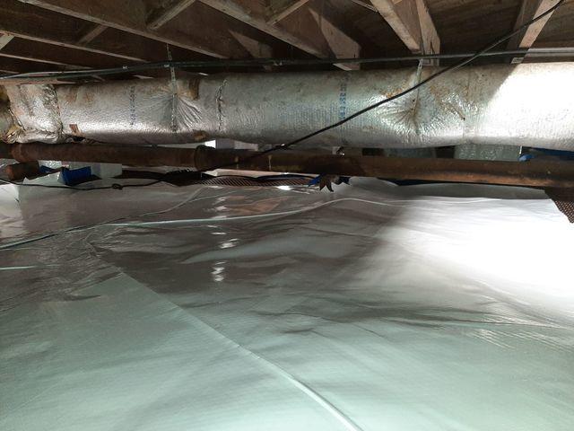 CleanSpace Vapor Barrier