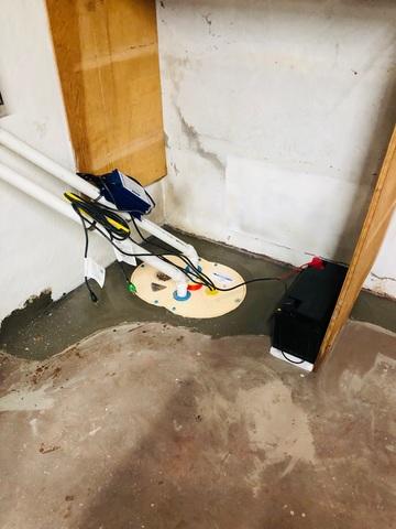 Sump Pump Installation Glen Rock, NJ