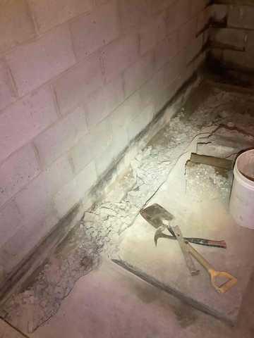 Waterproofing and Foundation Repair