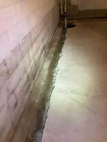 Waterproofing and Foundation Repair