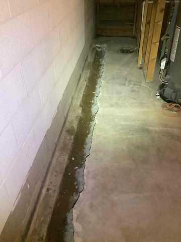 Waterproofing and Foundation Repair