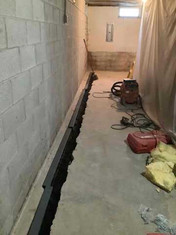 Waterproofing and Foundation Repair