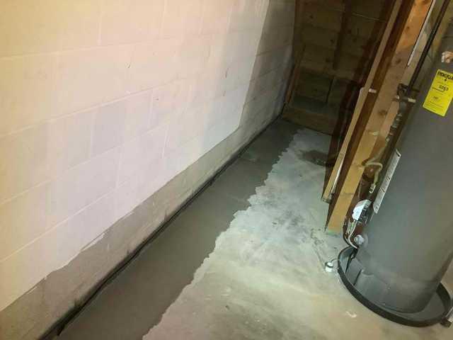 Waterproofing and Stabilization