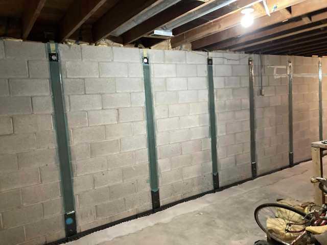 Waterproofing and Foundation Repair