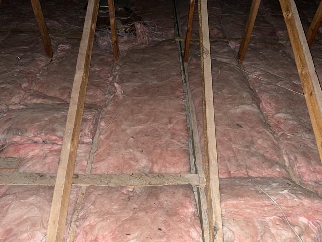 Batt insulation