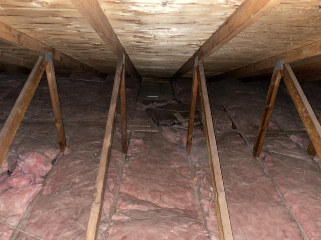 Batt insulation
