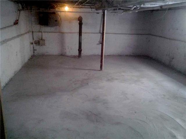 Wet Basement in Jamaica