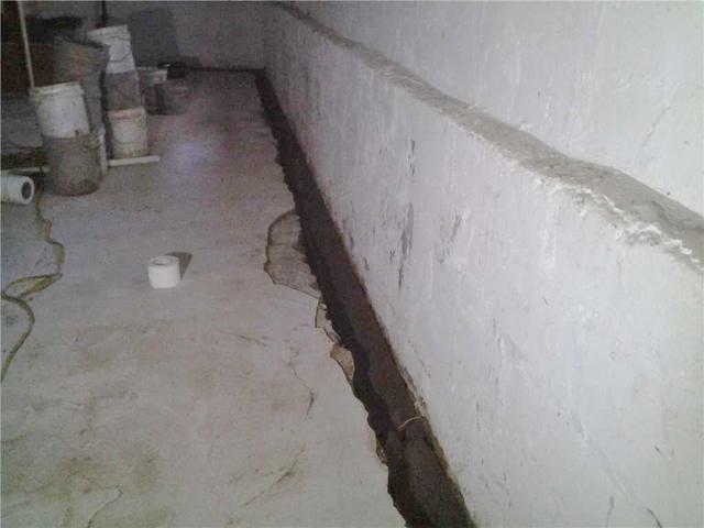 Installation of Waterproofing System