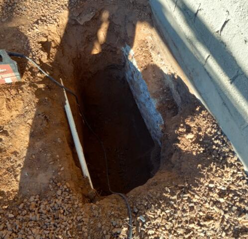 Underpinning Installation System: How Deep is Enough?