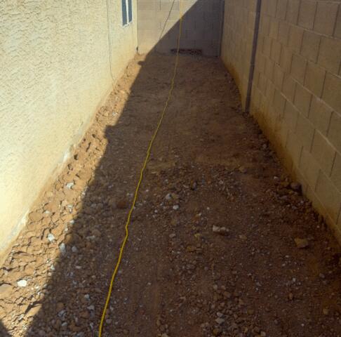 After The Underpinning Installation System - 2