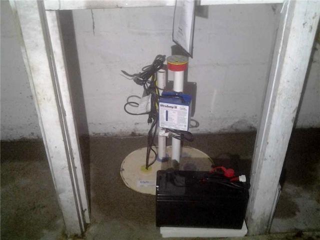Sump Pump Solutions