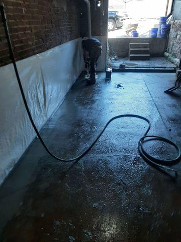 Waterproofing Basement