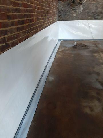 Waterproofing Basement