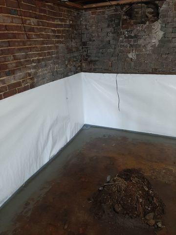 Waterproofing Basement