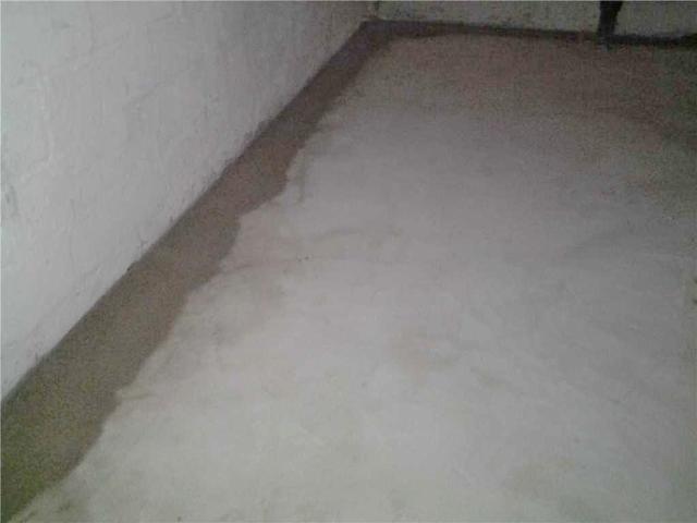 Waterproofing with the WaterGuard Drainage System