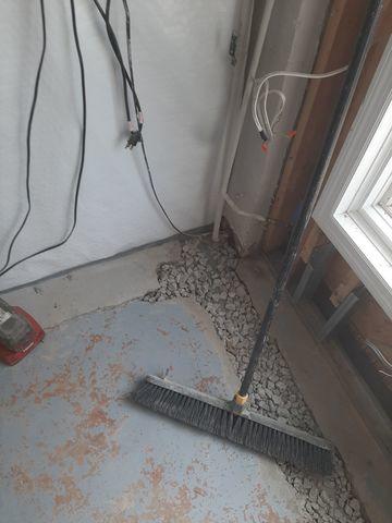 Waterproofing System