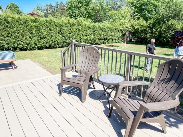 Patio Furniture