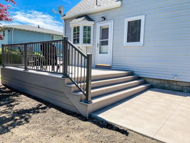Aluminum Railings