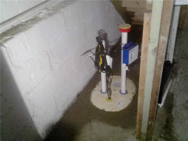 Triple Protection Sump Pump