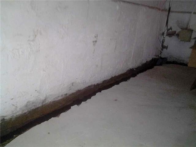 WaterGuard Basement Drainage