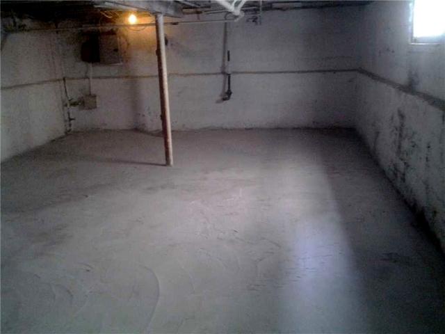 Wet Basement in Jamaica