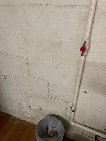 Basement Waterproofing