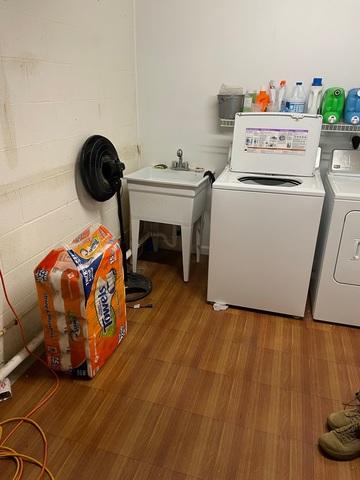 Basement Waterproofing